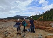 Gerak Cepat PLN Icon Plus Pulihkan Jaringan Telekomunikasi GI Singkarak Pascabencana di Sumatera Barat