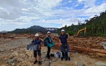 Gerak Cepat PLN Icon Plus Pulihkan Jaringan Telekomunikasi GI Singkarak Pascabencana di Sumatera Barat