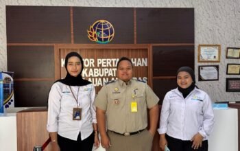 Perkuat Digitalisasi Layanan Pertanahan, PLN Icon Plus Lakukan Kunjungan Strategis ke Badan Pertanahan Nasional Kepulauan Anambas