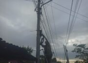 Jaga Konsistensi Kualitas Jaringan, PLN Icon Plus Lakukan Pemeliharaan Jaringan Fiber Optic di Padang