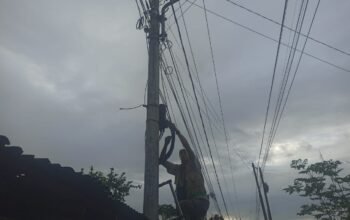 Jaga Konsistensi Kualitas Jaringan, PLN Icon Plus Lakukan Pemeliharaan Jaringan Fiber Optic di Padang