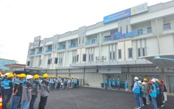 Perkuat Kesiapan Operasional, PLN Icon Plus Gelar Apel Siaga Jelang Perayaan Natal 2025 dan Tahun Baru 2026