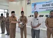 Nagari Aia Manggih Raih Prestasi Terbaik I Penurunan Stunting di Kabupaten Pasaman
