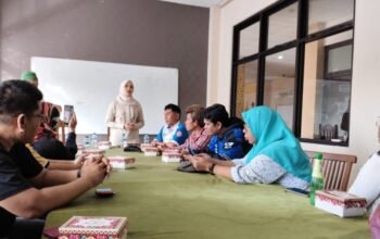 Cerint Iralloza Tasya Ajak Jaga Lingkungan dan Perkuat Peran Pers