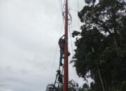Dukung Keamanan dan Kualitas Jaringan, PLN Icon Plus Lakukan Pemeliharaan Jaringan di Agam