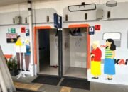 Tak Sekadar Bersih, Toilet Estetik Stasiun Padang Jadi Upaya KAI Tingkatkan Layanan Nataru
