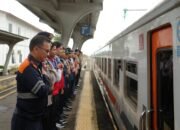 KAI Divre II Sumbar Imbau Penumpang Tidak Kenakan Perhiasan Mencolok Selama Perjalanan