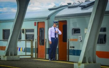 Ayo Naik Kereta…!!! KAI Divre II Sumbar Masih Sediakan 30 Ribu Tiket Selama Libur Nataru