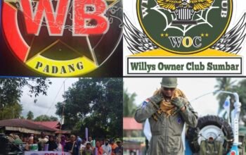 Abil Kuba Apresiasi Kepedulian PPAJI Pusat terhadap Korban Bencana Sumatera Barat