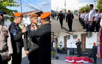 Apel Gelar Pasukan Posko Nataru 2025/2026, KAI Siap Jaga Kelancaran Mobilitas Nasional