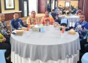 Keterbukaan Informasi Jadi Sorotan, Diskominfo Mura Aktif di Rakor PPID Kalteng