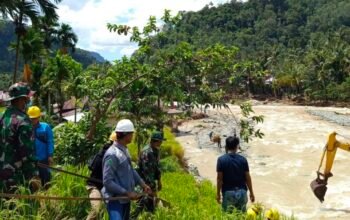 Gerak Cepat dan Sigap, PLN Icon Plus Optimalkan Infrastruktur Komunikasi Pesisir Selatan