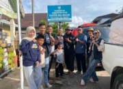 Respon Bencana Sumbar, PNKT Hadir dengan Posko, Trauma Healing, dan Bantuan Korban