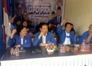 DPD PAN Pulang Pisau Mantapkan Konsolidasi, Akhmad Bahrawi Pimpin Formatur 2025–2030