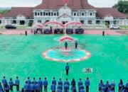 Upacara HUT KORPRI ke-54 di Mura: Wabup Rahmanto Serukan Pelayanan Publik Tanpa Batas dan Administrasi Modern