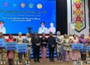 TP-PKK Murung Raya Raih Juara I Lomba Vlog di Peringatan Hari Ibu Tingkat Provinsi Kalteng