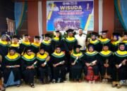 Wisuda Sekolah Lansia “Gita Uluh Itah”: Murung Raya Berkomitmen Tingkatkan Kesejahteraan Orang Tua dan Sesepuh Daerah