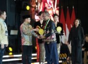 Pemprov Kalteng Raih UHC Award 2026 Kategori Madya