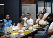 PLN Icon Plus Pastikan Kesiapan Operasional, Direksi Tinjau Kantor Gandul Saat Siaga Nataru