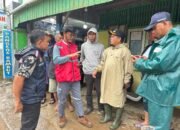 Wakil Bupati Solok Tinjau Langsung Lokasi Rawan Banjir Bandang di Tiga Nagari