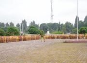 Apel Perdana Awal Tahun, Bupati Solok Tekankan Kedisiplinan dan Peningkatan Pelayanan Publik