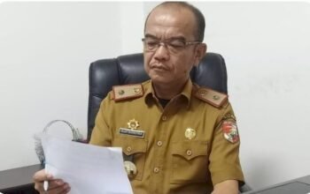 Proyek Plafon DPRD Tubaba Diduga Bermasalah, Sekwan dan Kabag Umum Saling Tuding PPK
