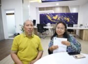 Libur Tahun Baru Tak Halangi Masyarakat Urus Alih Media Sertipikat