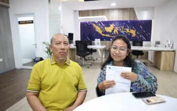 Libur Tahun Baru Tak Halangi Masyarakat Urus Alih Media Sertipikat