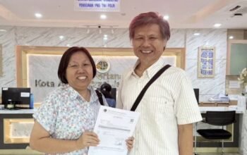 Masyarakat Bisa Urus Roya di Hari Pertama 2026: Terima Kasih Telah Memberikan Layanan di Hari Libur