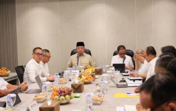 Tindak Lanjut Penyelesaian Berkas Layanan Pertanahan, Menteri Nusron Minta Jajarannya Selesaikan Secara Terukur