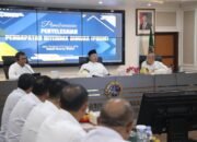 Turun ke Daerah, Menteri Nusron Buka Dialog Terbuka dengan Kepala Kantor Pertanahan se-Jawa Barat