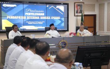 Turun ke Daerah, Menteri Nusron Buka Dialog Terbuka dengan Kepala Kantor Pertanahan se-Jawa Barat