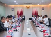 Perkuat Kepastian dan Perlindungan Hukum Pertanahan, Kementerian ATR/BPN Bahas Revisi PP Nomor 18 Tahun 2021