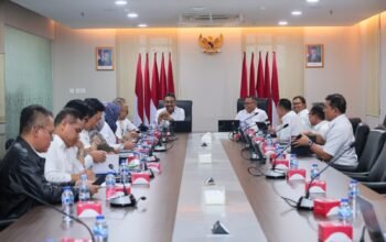 Perkuat Kepastian dan Perlindungan Hukum Pertanahan, Kementerian ATR/BPN Bahas Revisi PP Nomor 18 Tahun 2021