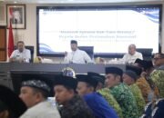 Menteri Nusron Dorong Peran Aktif Tokoh Agama Percepat Sertipikasi Tanah Wakaf