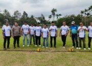 Talang Open Tournament 2025 Resmi Bergulir, 26 Klub Perebutkan Piala Bupati dan Wakil Bupati Solok