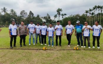 Talang Open Tournament 2025 Resmi Bergulir, 26 Klub Perebutkan Piala Bupati dan Wakil Bupati Solok