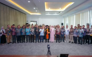 Bupati Solok Dianugerahi Gelar Doktor Honoris Causa oleh Asean University Internasional Malaysia