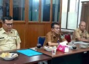 Sertijab Kadis Kominfo Pasaman, Fatrizon Gantikan Teddy Martha