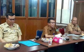 Sertijab Kadis Kominfo Pasaman, Fatrizon Gantikan Teddy Martha