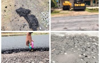 Proyek Jalan Rp2,4 Miliar di Tubaba Diduga Sarat Pelanggaran, Kualitas Pekerjaan Dipertanyakan