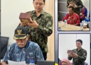 Kantor Pertanahan Kabupaten Pasuruan Laksanakan Pengambilan Sumpah Sertipikat Pengganti Hilang