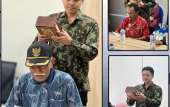 Kantor Pertanahan Kabupaten Pasuruan Laksanakan Pengambilan Sumpah Sertipikat Pengganti Hilang