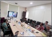 Kantor Pertanahan Kabupaten Pasuruan Ikuti Rapat Persiapan Audit BPK Laporan Keuangan PLN TA 2025