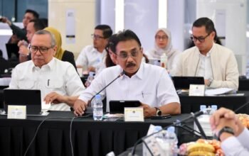 Catatkan Capaian Positif, Sekjen ATR/BPN Paparkan Realisasi Program Pertanahan 2025 Mayoritas di Atas 100 Persen