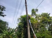 Optimalisasi Layanan Telekomunikasi, PLN Icon Plus Lakukan Pemeliharaan Jaringan Fiber Optic di Kota Padang
