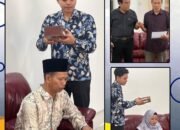 Menteri Nusron Laporkan Progres Revisi RTR Provinsi Aceh, Sumatera Utara, dan Sumatera Barat ke Komisi II DPR RI