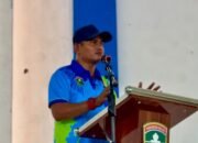 Penutupan Open Turnamen Tenis Meja Bupati Solok Cup 2026, Bupati Tekankan Sportivitas dan Kebersamaan