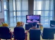 Pemkab Solok Ikuti Rapat Persiapan Peresmian Huntara di Sumatera Barat