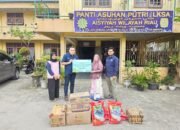 Dukung Kesejahteraan Sosial, PLN Icon Plus Salurkan Bantuan Sembako ke Panti Asuhan Putri Aisyiyah Pekanbaru